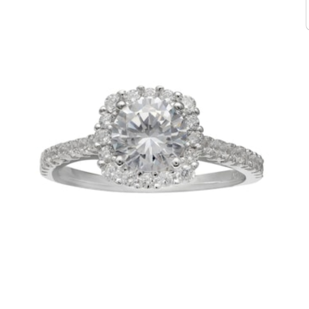 Swarovski Crystal Ring - Picture 5 of 9